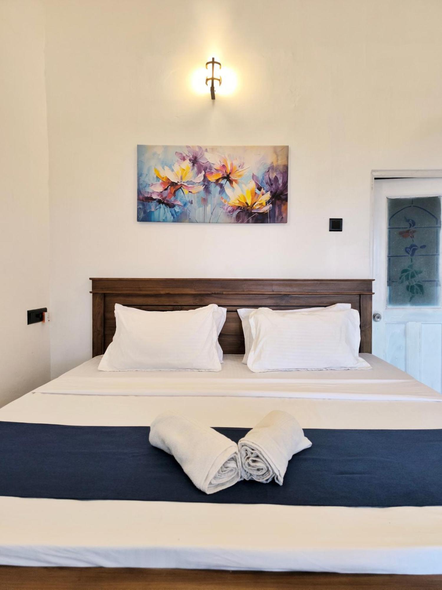 French Garden Regish Guest House Trincomalee Rum bild