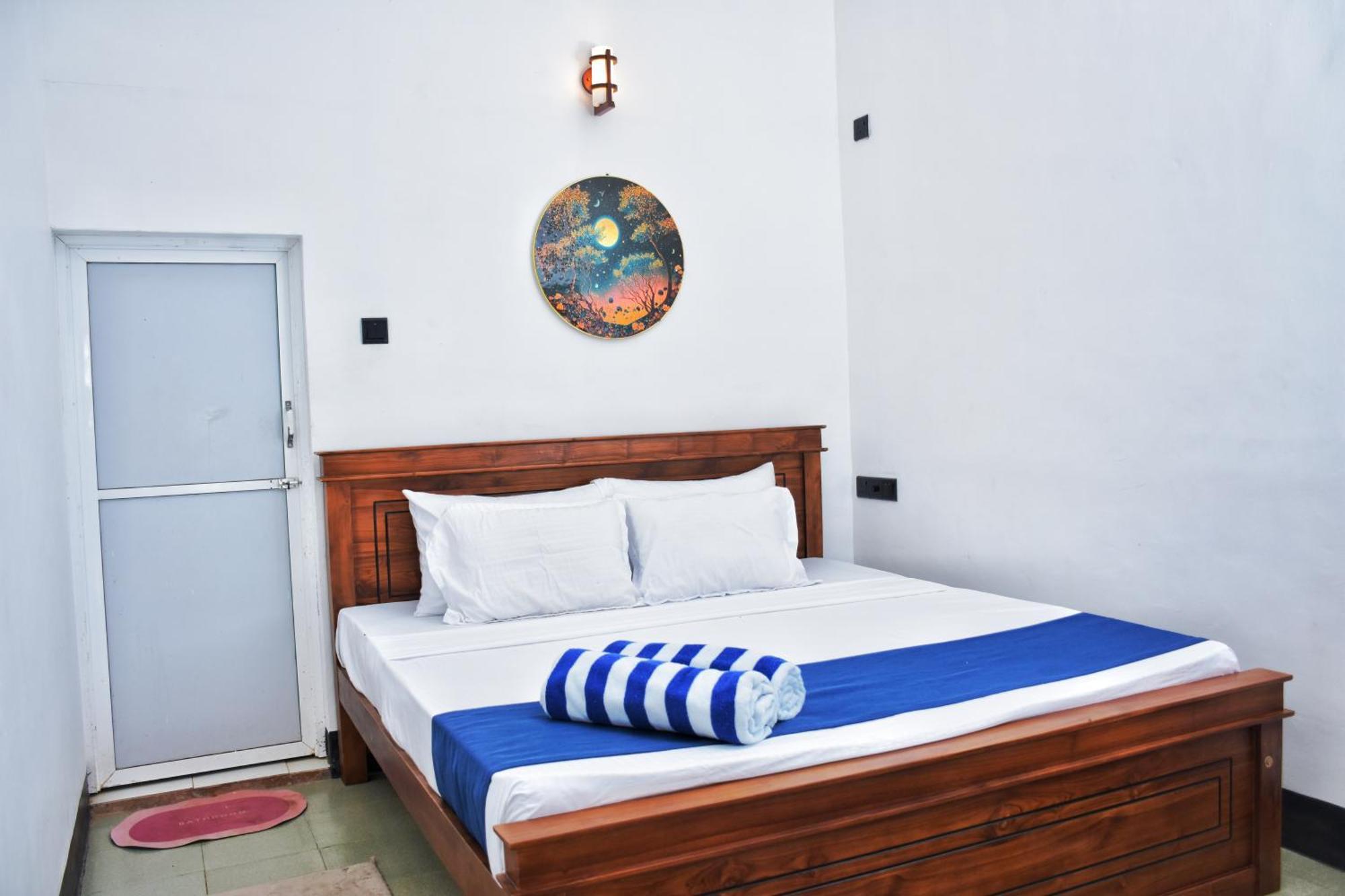 French Garden Regish Guest House Trincomalee Exteriör bild